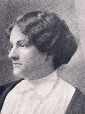 McIlwraith, Dorothy-Photograph